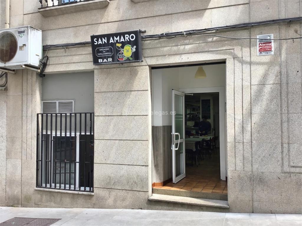 imagen principal San Amaro