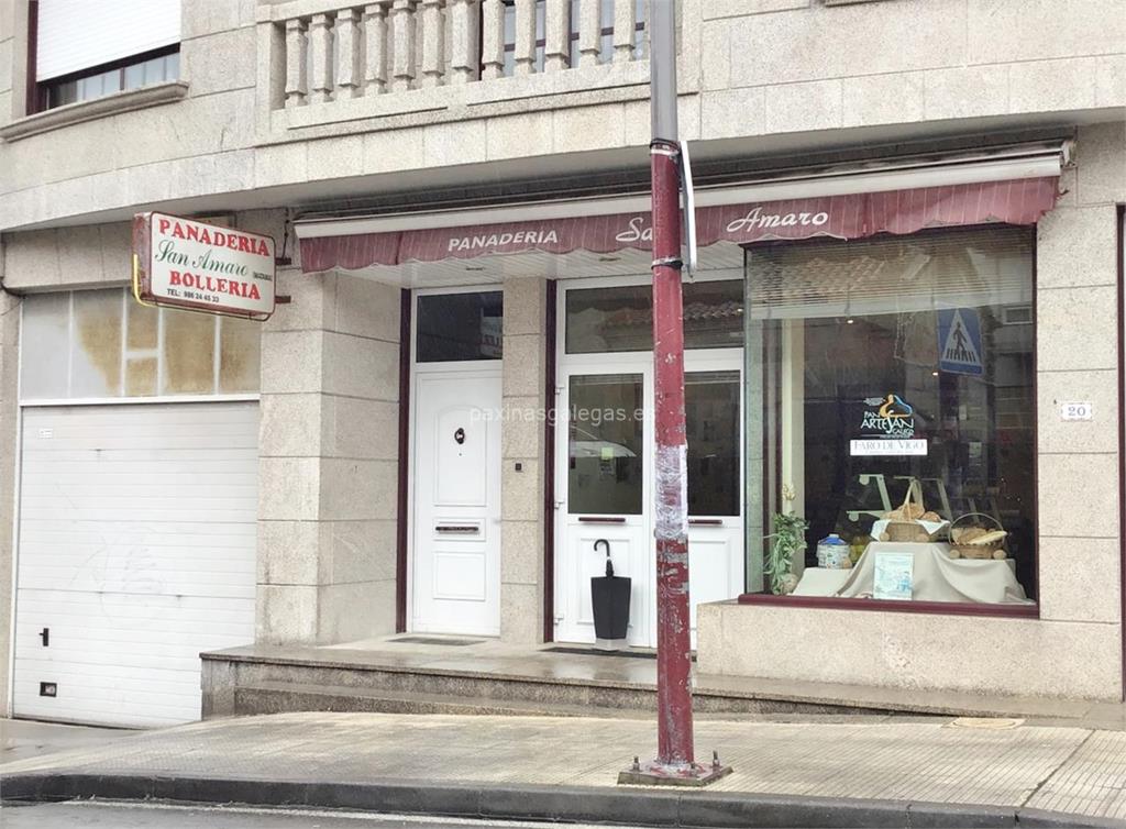 imagen principal San Amaro