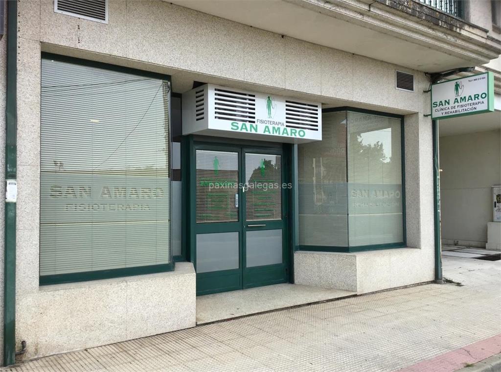 imagen principal San Amaro