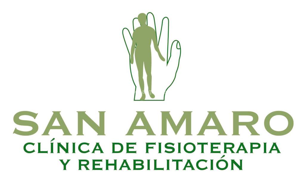 logotipo San Amaro