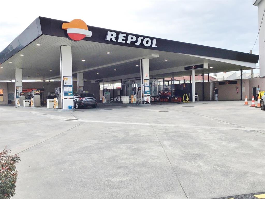 imagen principal San Andrés de Comesaña - Repsol