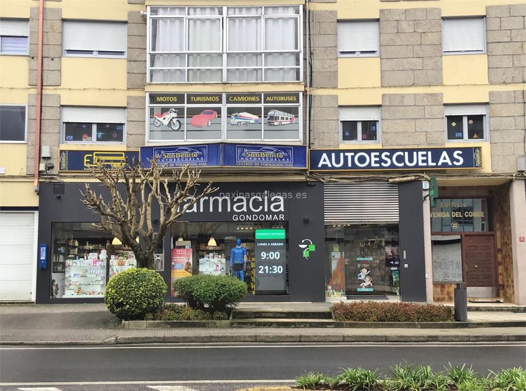 imagen principal San Benito