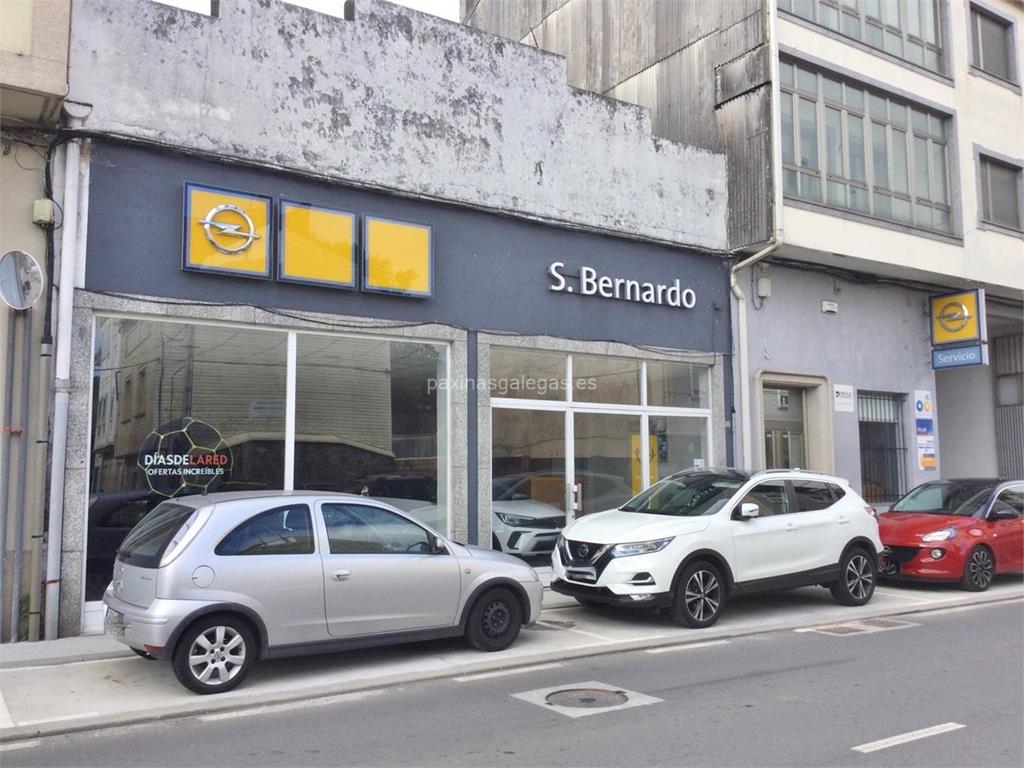 imagen principal San Bernardo - Opel