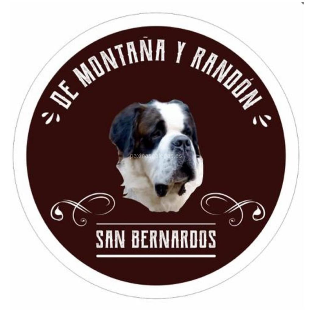logotipo San Bernardos de Montaña y Randon