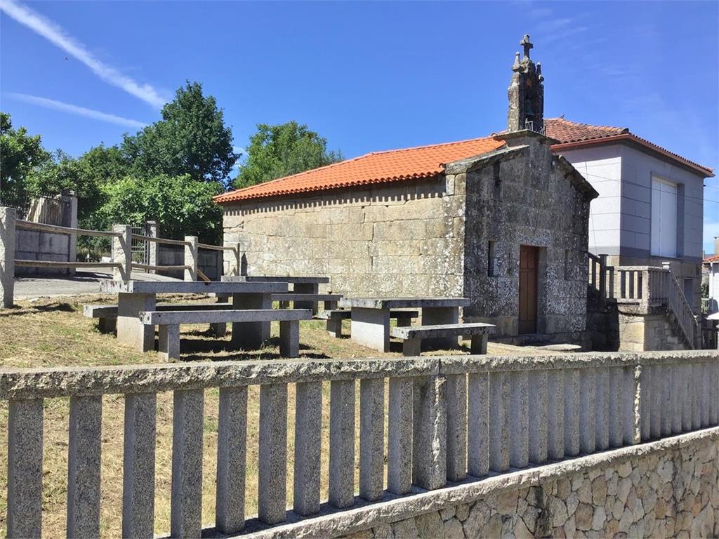 imagen principal San Cibrao de Lamamá