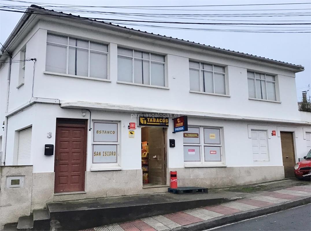 Estanco San Isidro