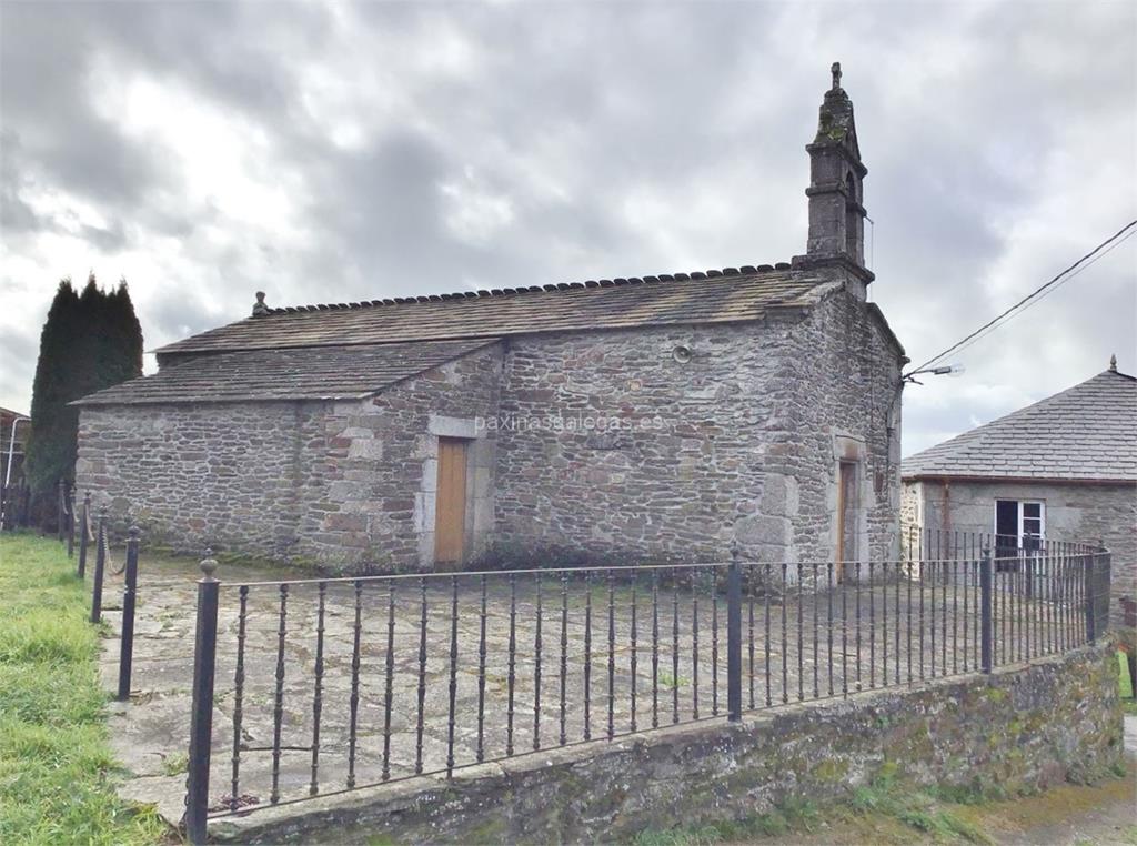 imagen principal San Cosme de Manán