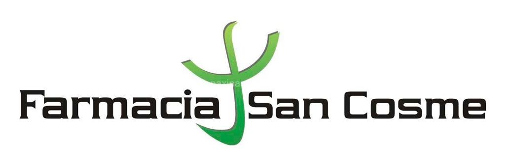 logotipo San Cosme