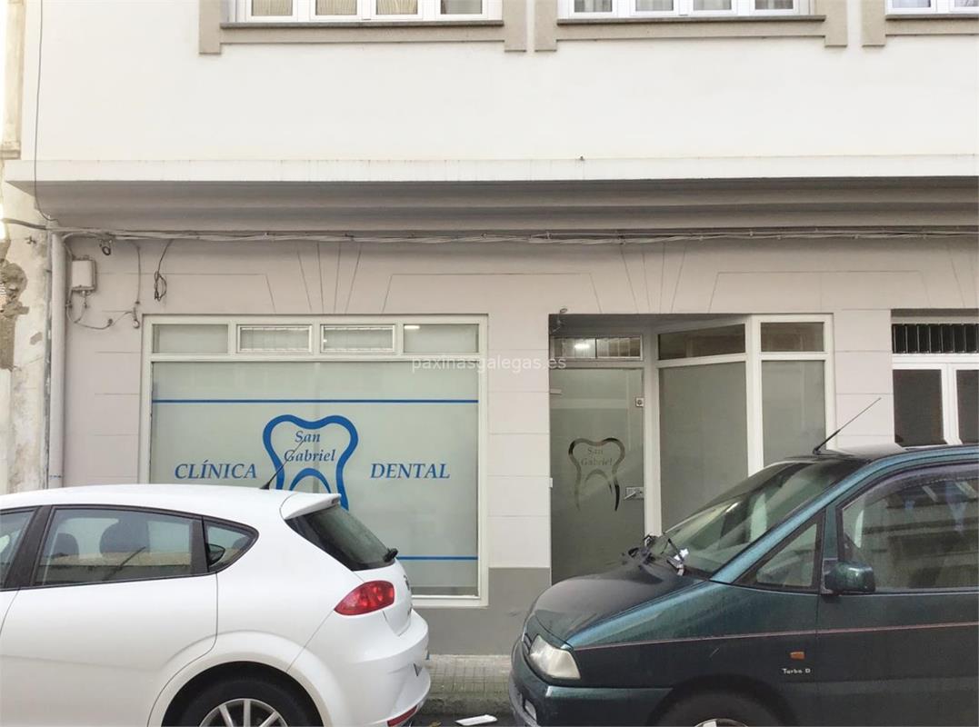 Clínica Dental San Gabriel en Cedeira