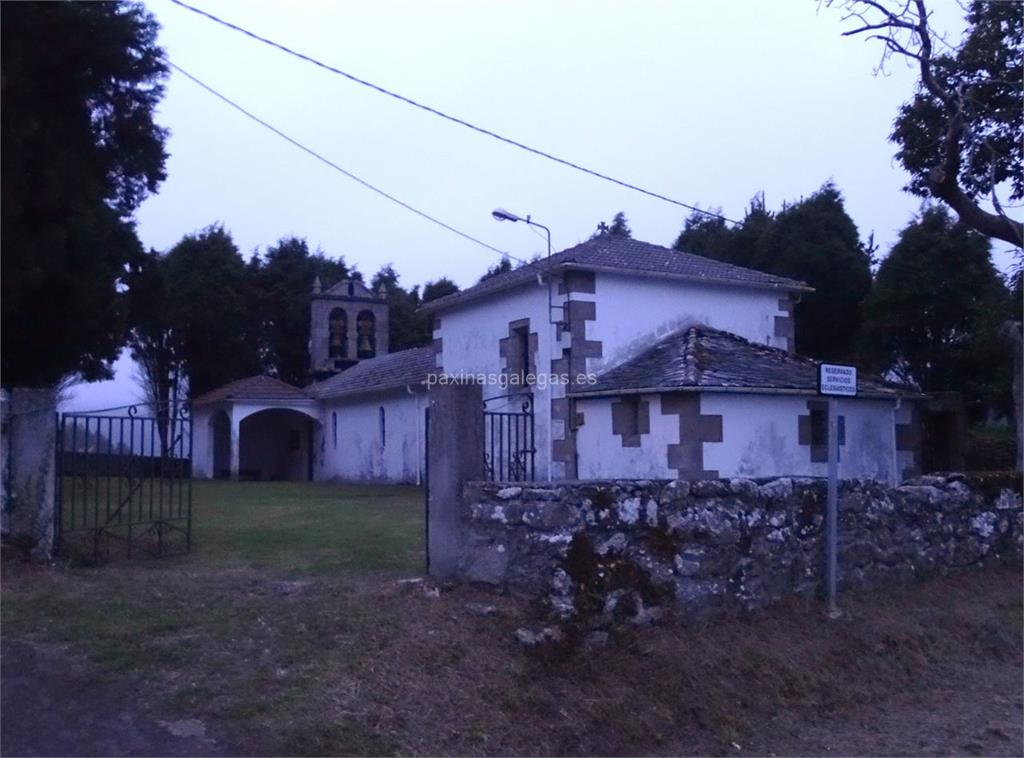 imagen principal San Isidoro do Monte