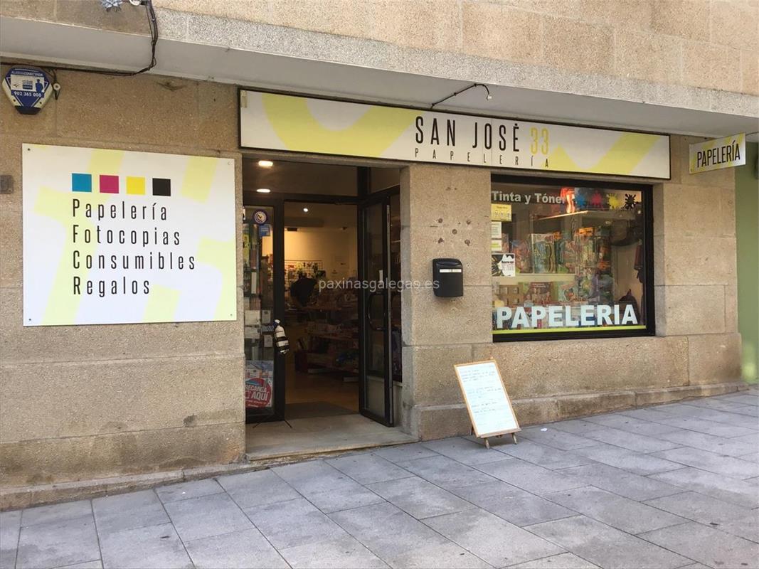 Papelería San José