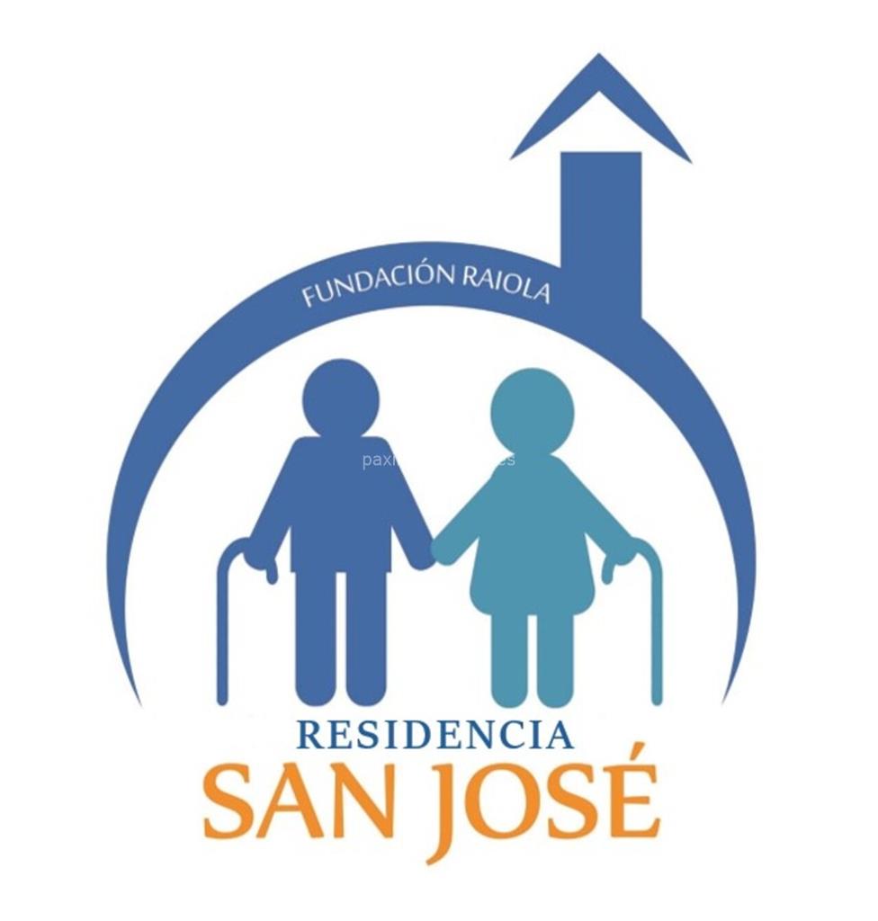 logotipo San José - Fundación Raiola