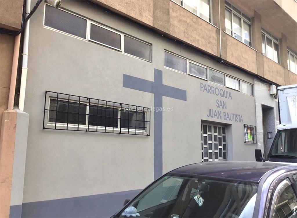 imagen principal San Juan Bautista