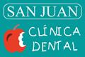 logotipo San Juan Clínica Dental