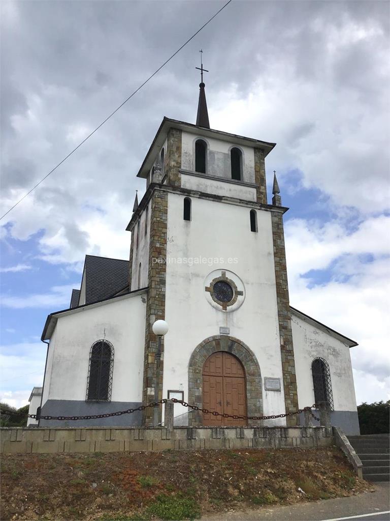 imagen principal San Julián de Mondego