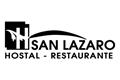logotipo San Lázaro