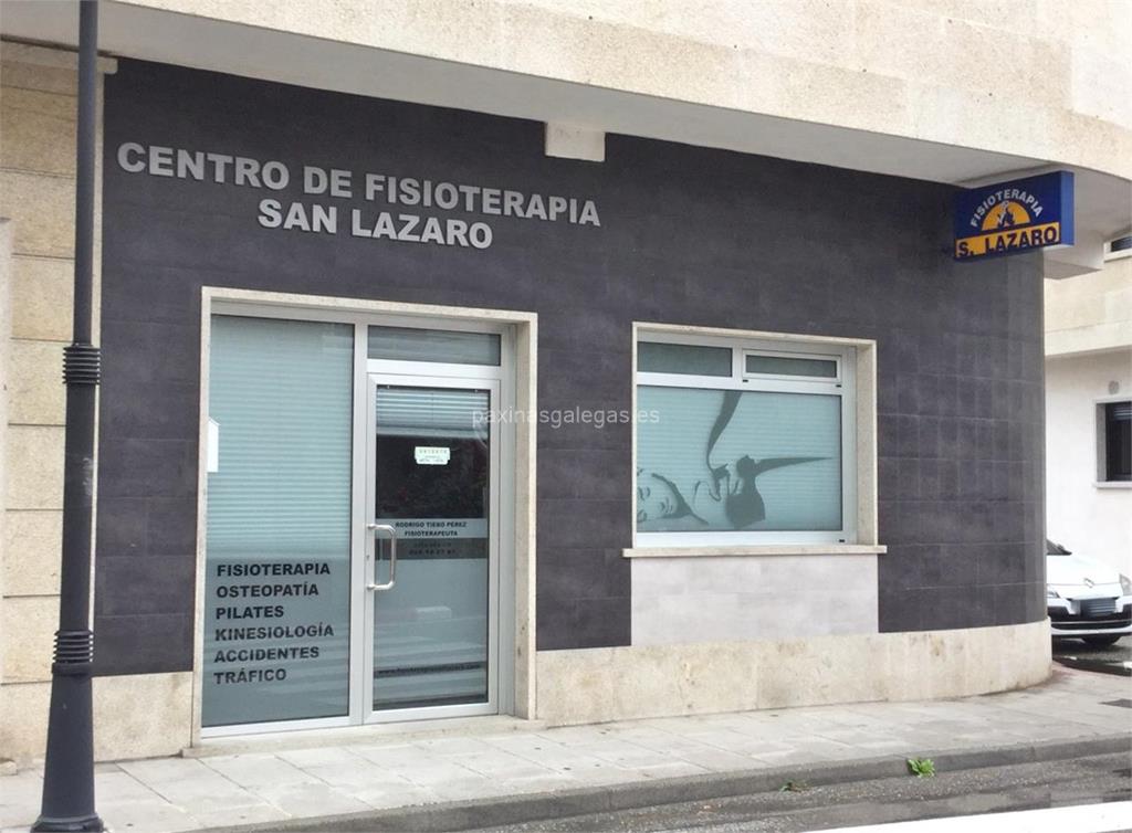 imagen principal San Lázaro