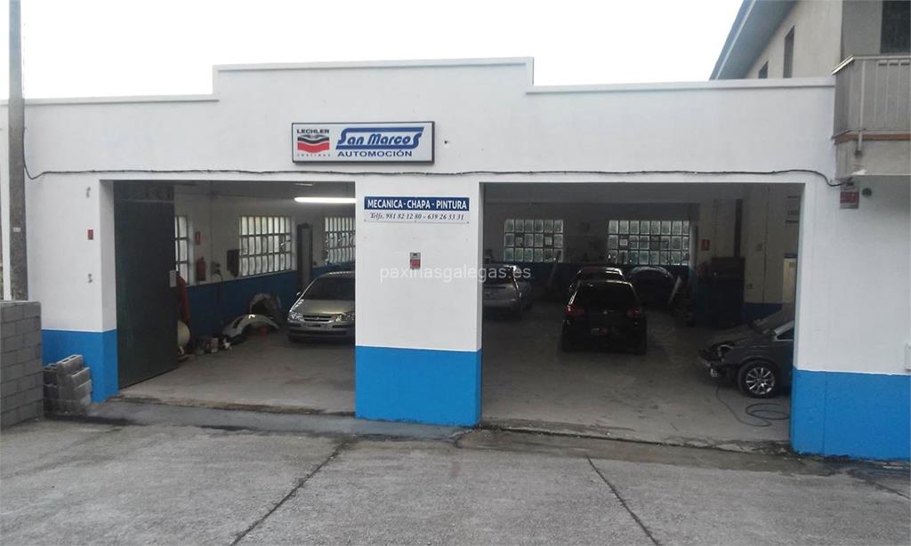 imagen principal San Marcos Automoción