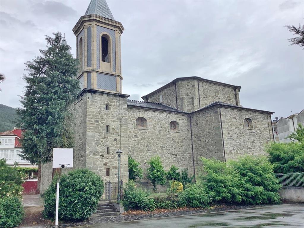 imagen principal San Martiño de Quiroga