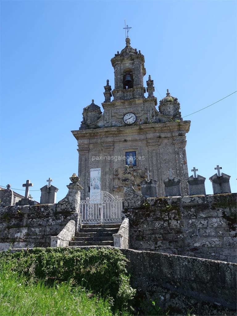 imagen principal San Martiño de Vilarrubín