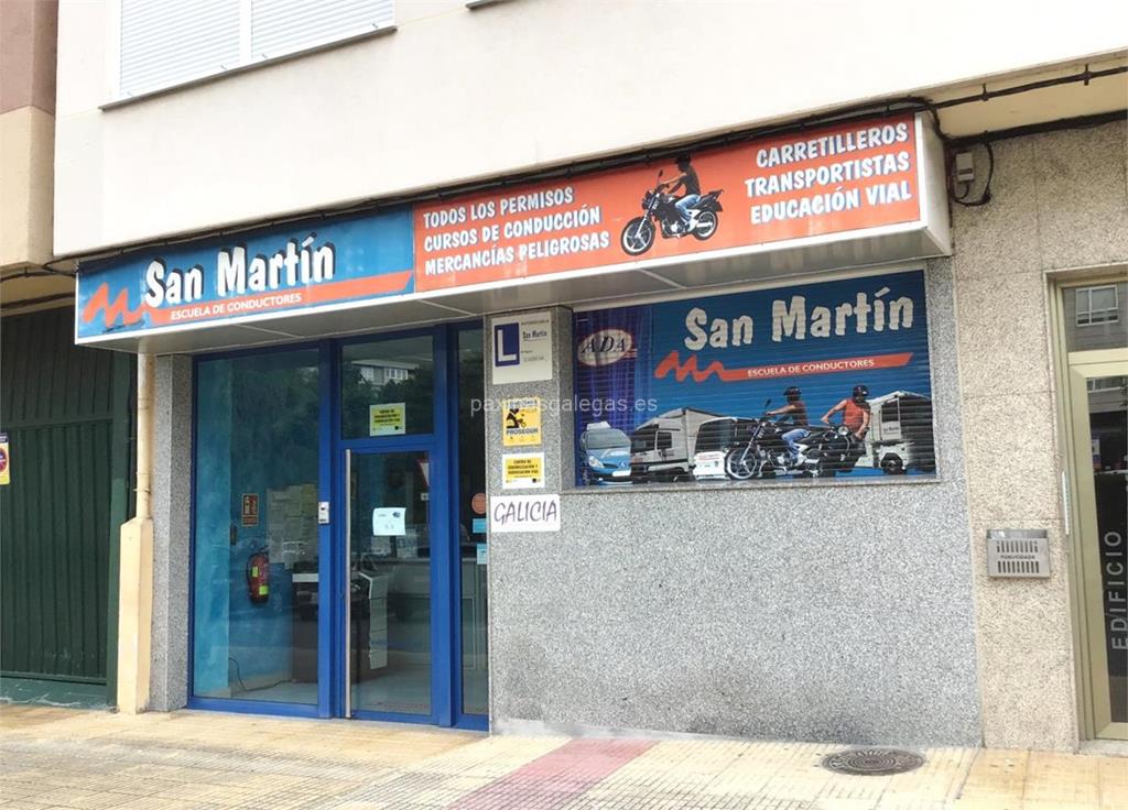 imagen principal San Martín