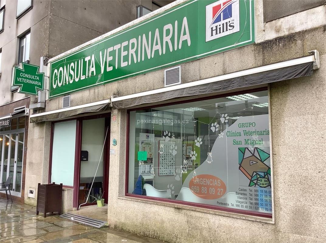 Urgencias Veterinarias San Miguel