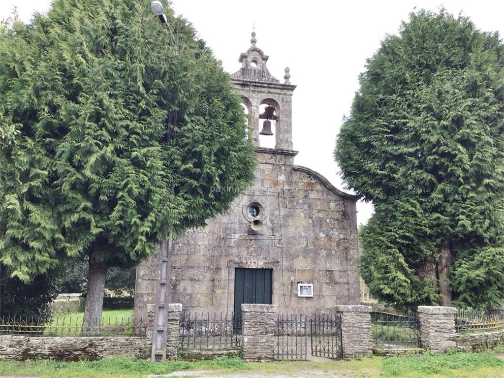 imagen principal San Pedro de Farnadeiros