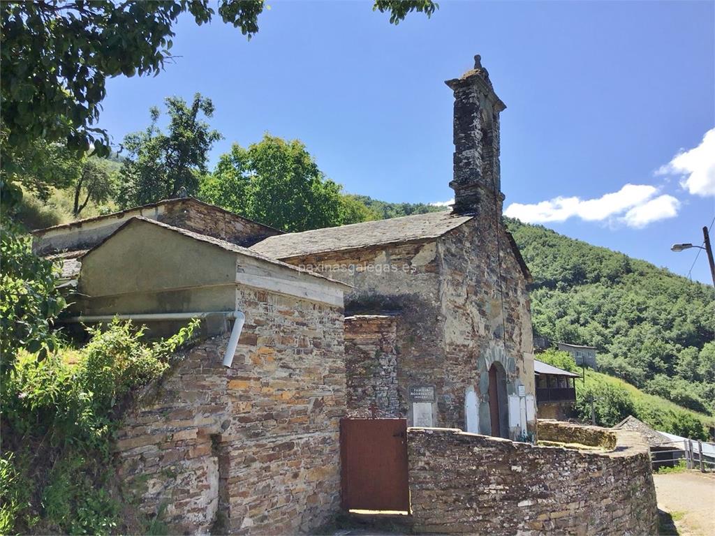 imagen principal San Pedro de Noceda