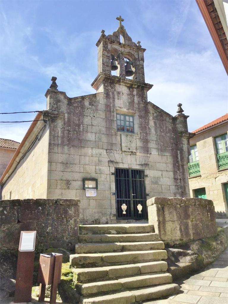 imagen principal San Roque de Combarro