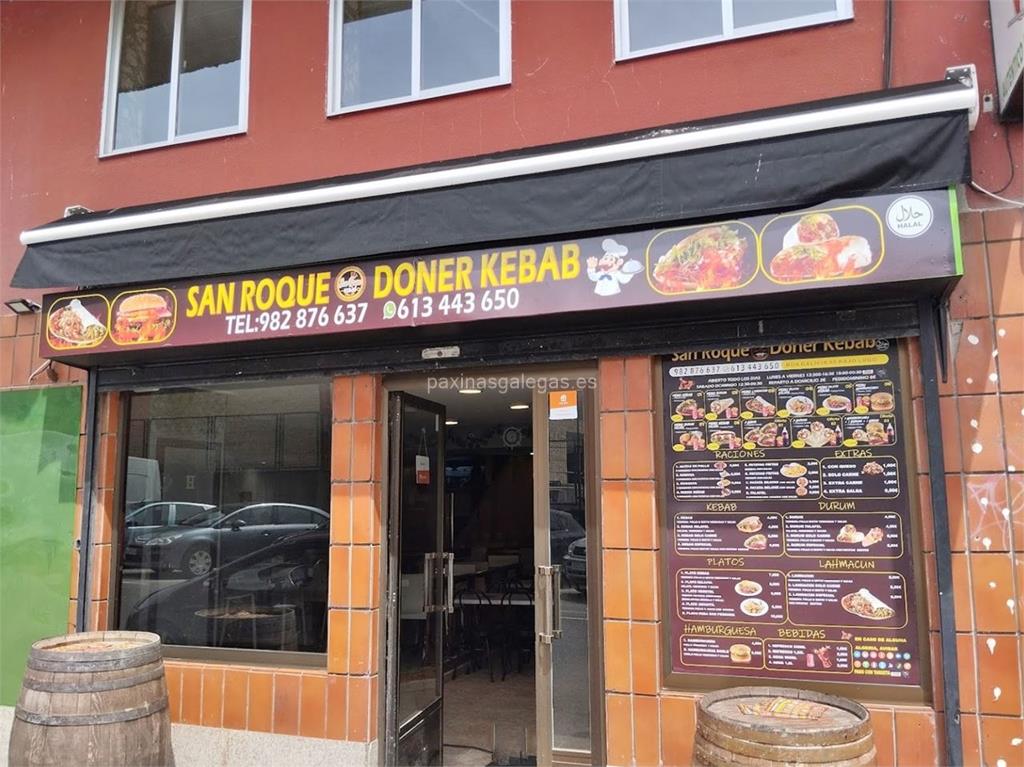 imagen principal San Roque Doner Kebab