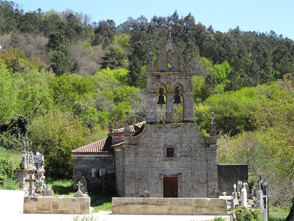 imagen principal San Salvador de Armental