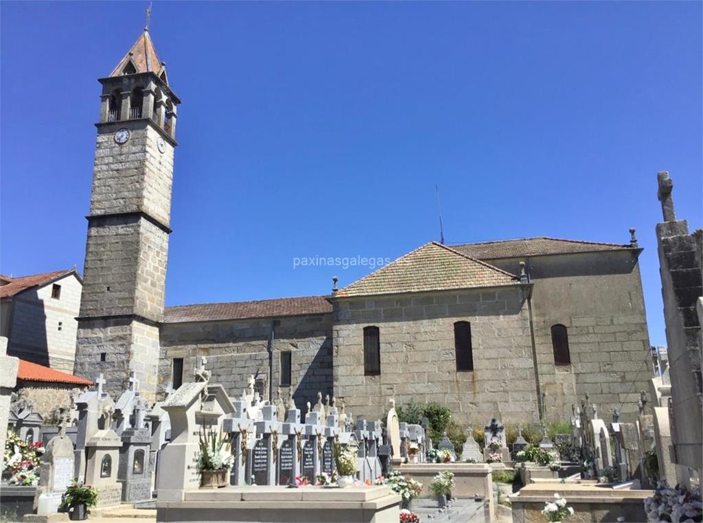 imagen principal San Salvador de Baños de Molgas 