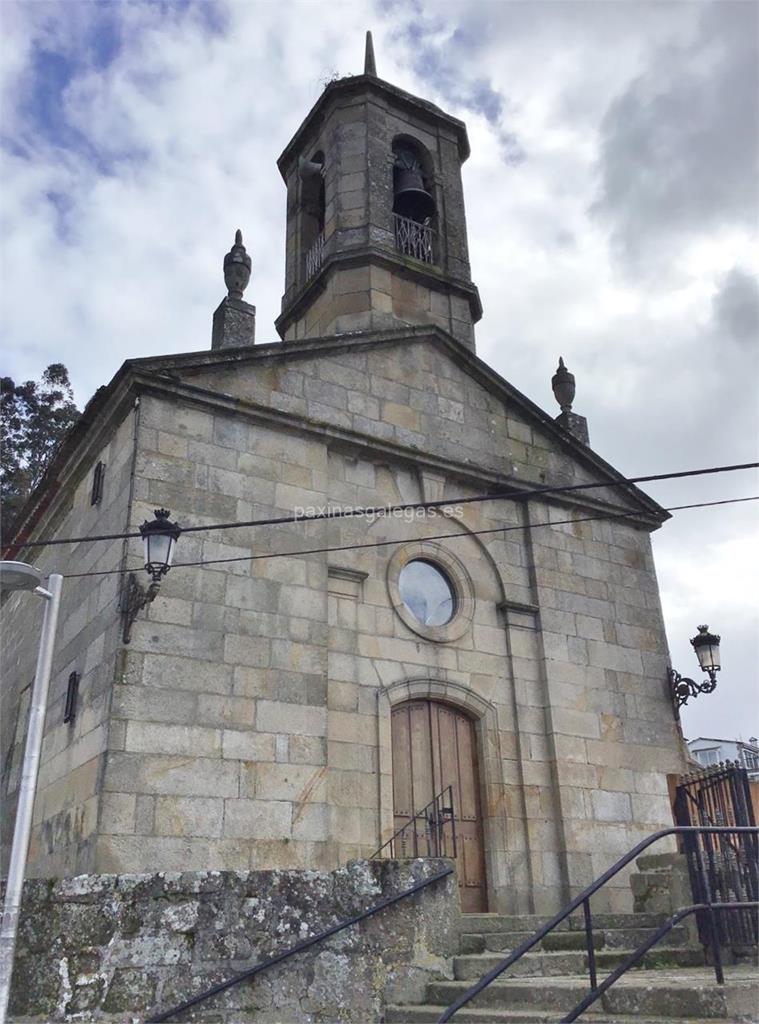 imagen principal San Salvador de Teis