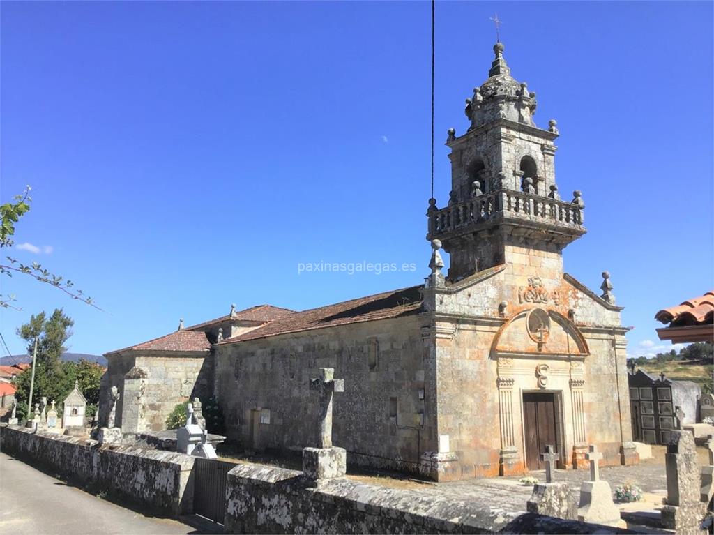 imagen principal San Salvador de Vilanova dos Infantes