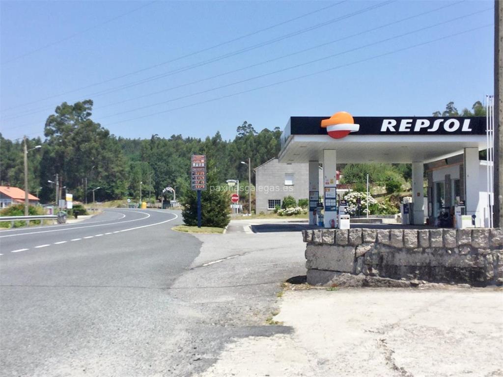 imagen principal San Vicente de Cerponzones - Repsol