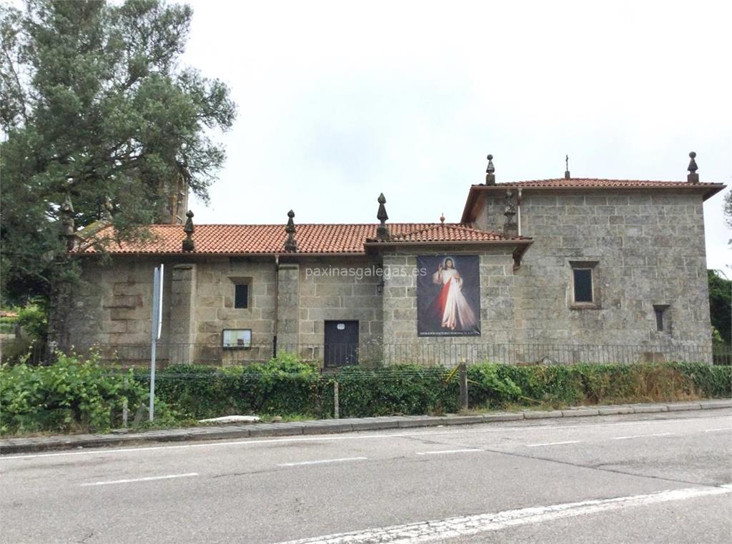 imagen principal San Xoán Bautista de Barcela