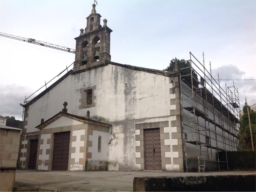 imagen principal San Xoán de Covas