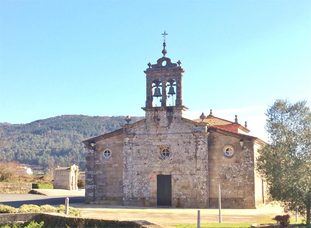 imagen principal San Xoán de Serres