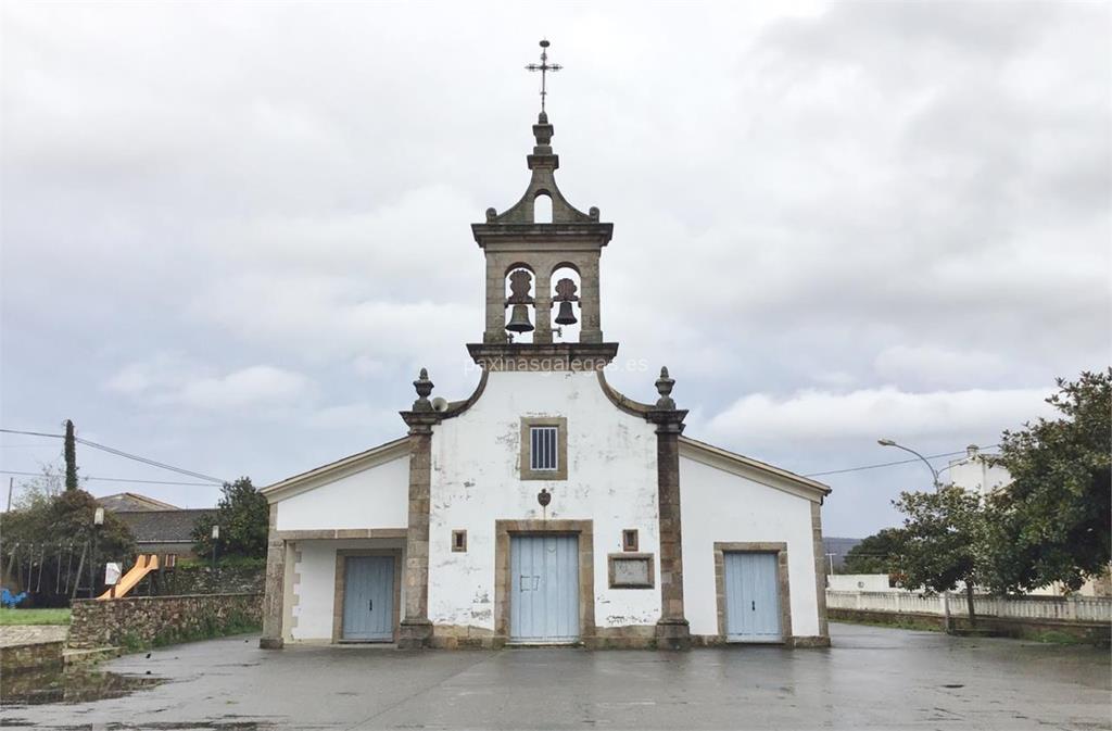 imagen principal San Xoán de Vilaronte