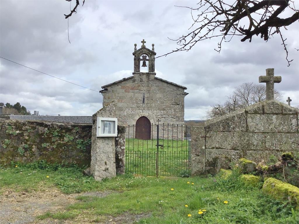 imagen principal San Xulián de Campelo