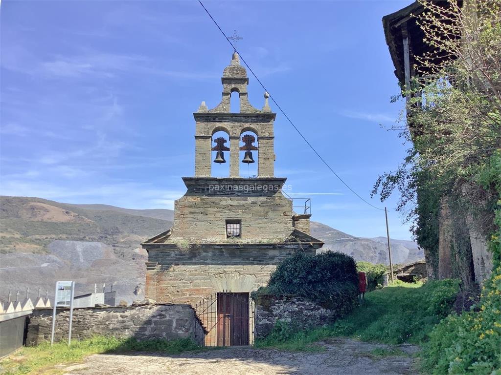 imagen principal San Xulián de Casoio