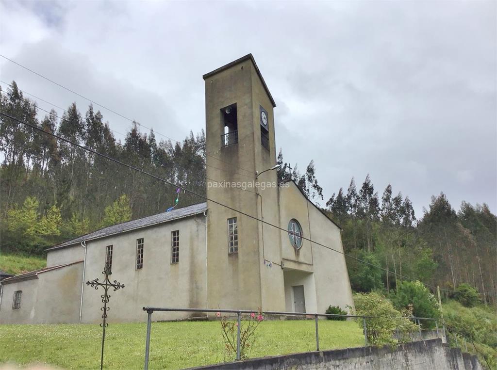 imagen principal San Xulián de Ferreiravella