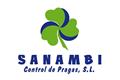 logotipo Sanambi Control de Plagas