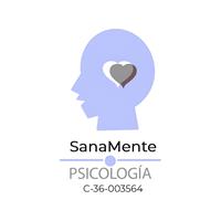 Logotipo Sanamente