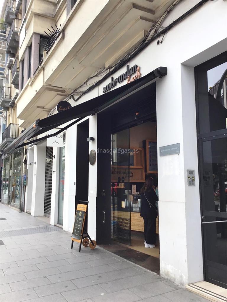 imagen principal Sanbrandan Lunch