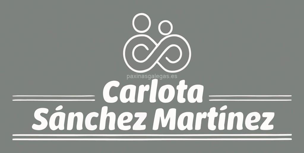logotipo Sánchez Martínez, Carlota
