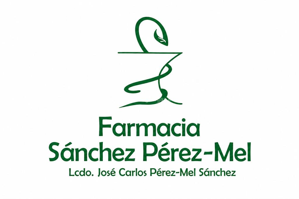 logotipo Sánchez Pérez-Mel, José Carlos