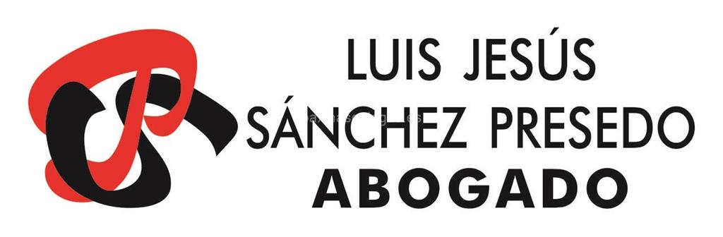 logotipo Sánchez Presedo, Luis Jesús