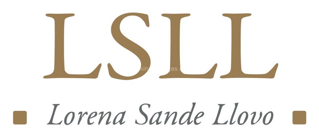 logotipo Sande Llovo, Lorena