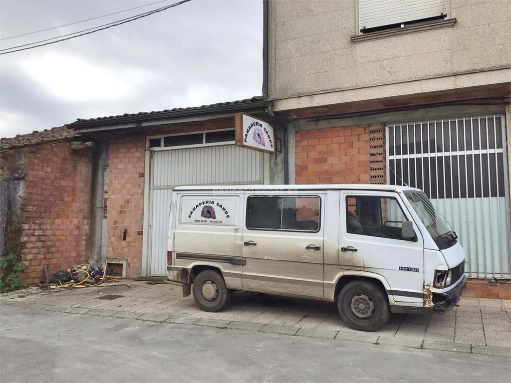 imagen principal Sande
